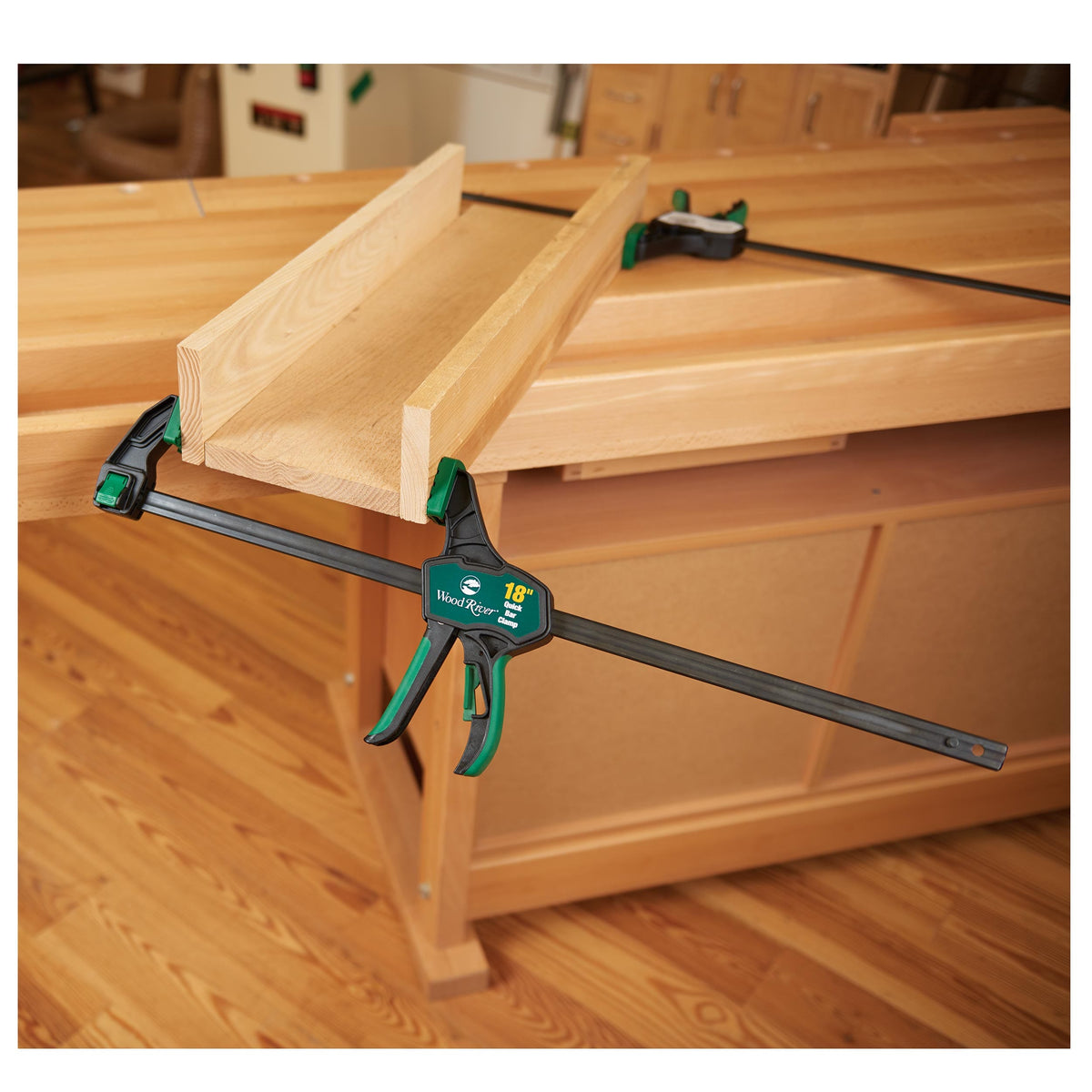Quick Bar Clamp