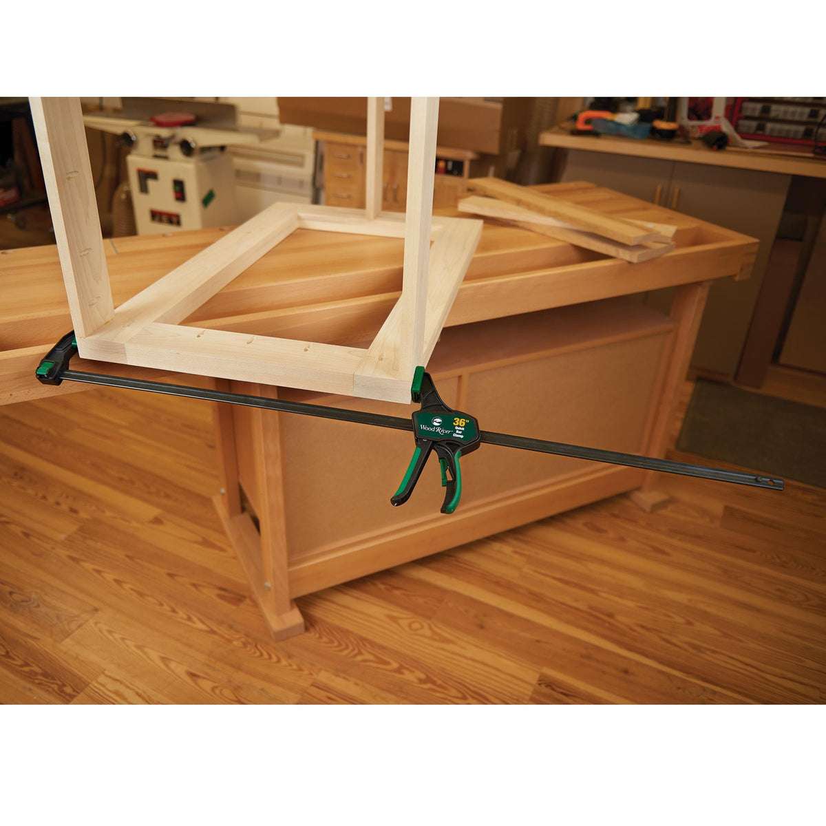 Quick Bar Clamp