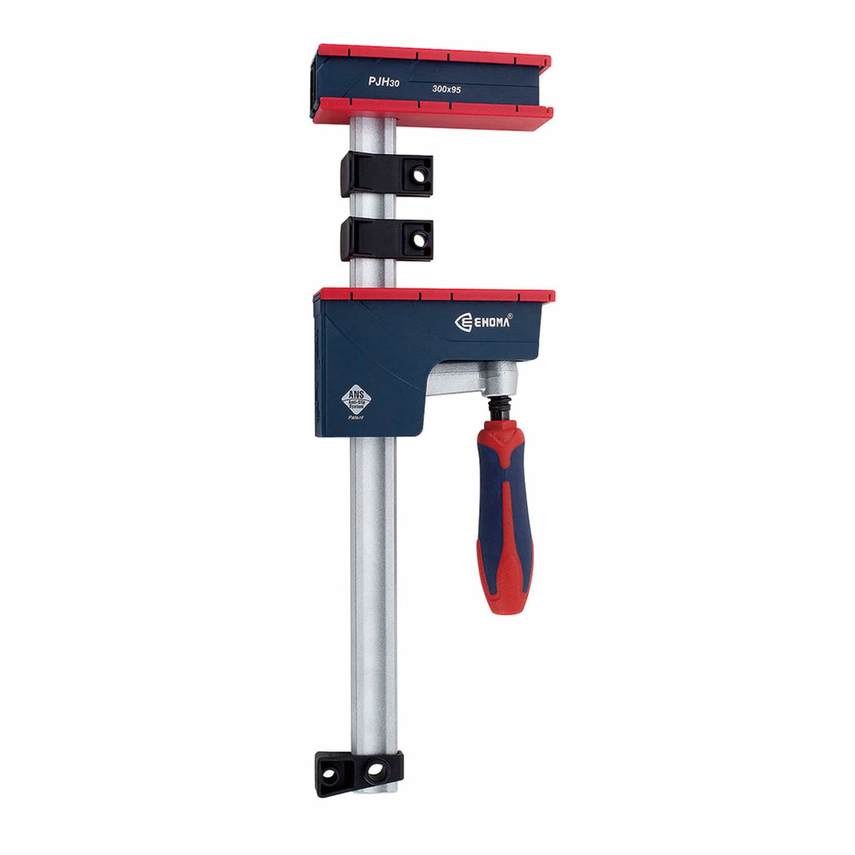 Parallel Jaw Clamp