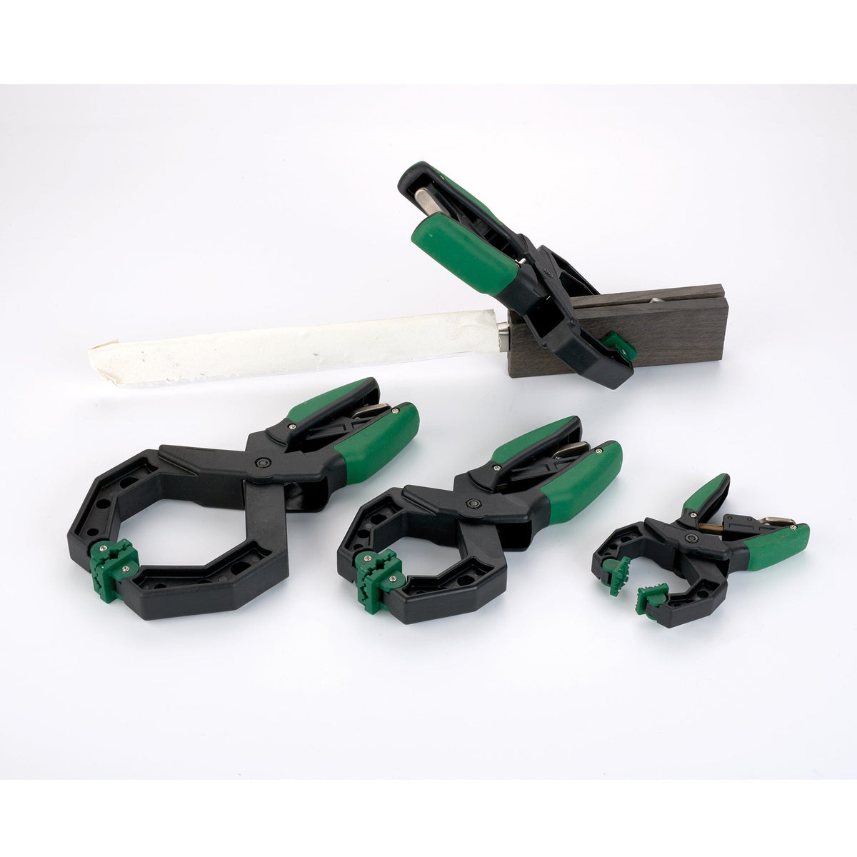 Manual Power Clamp