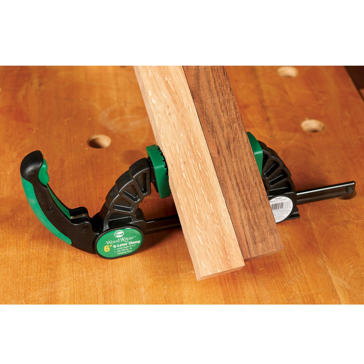 Q-Lever Clamp