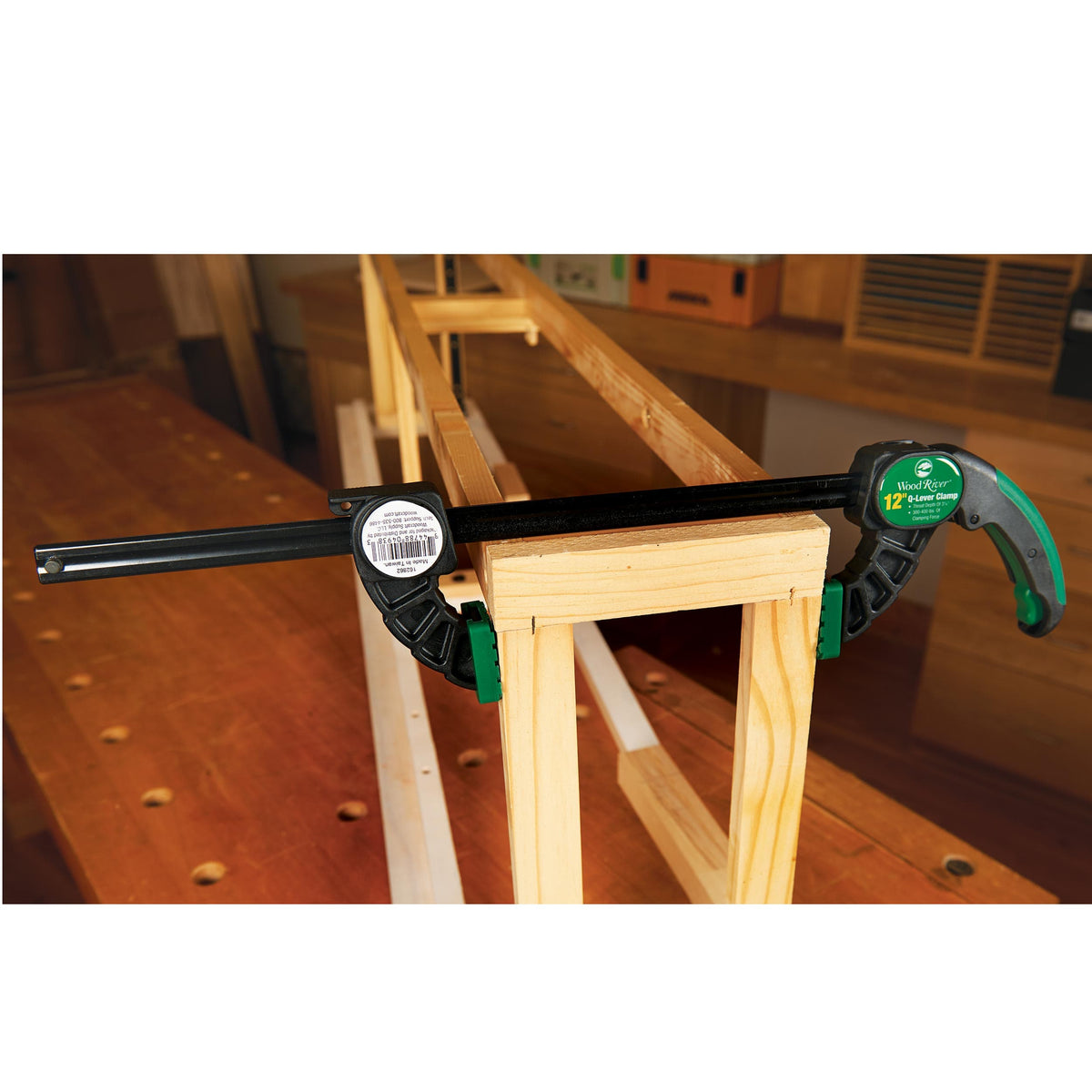 Q-Lever Clamp