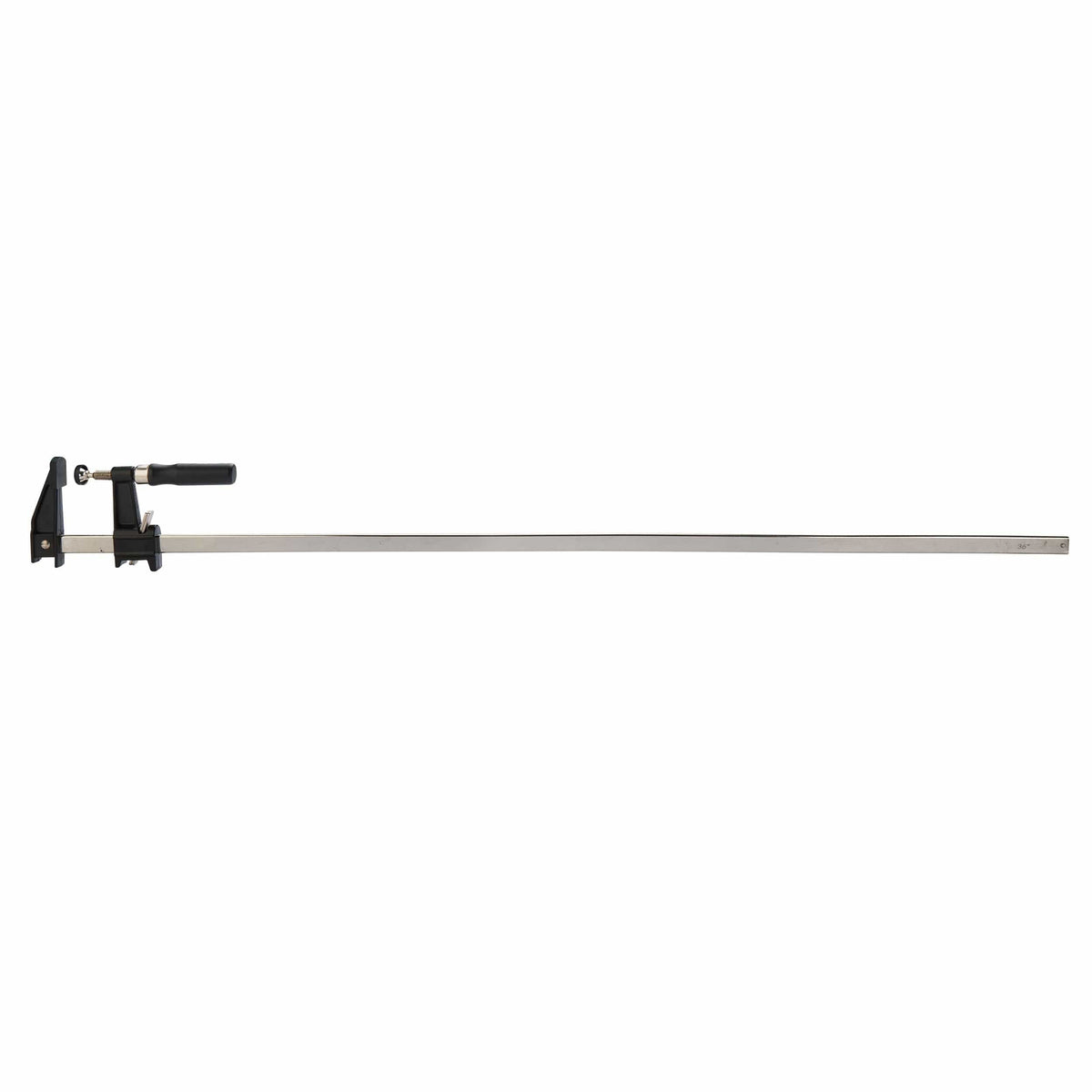 Medium-Duty No-Tip F-Clamp