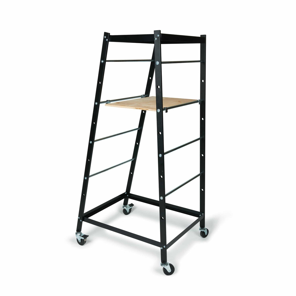 Mobile Clamp and Storage Rack