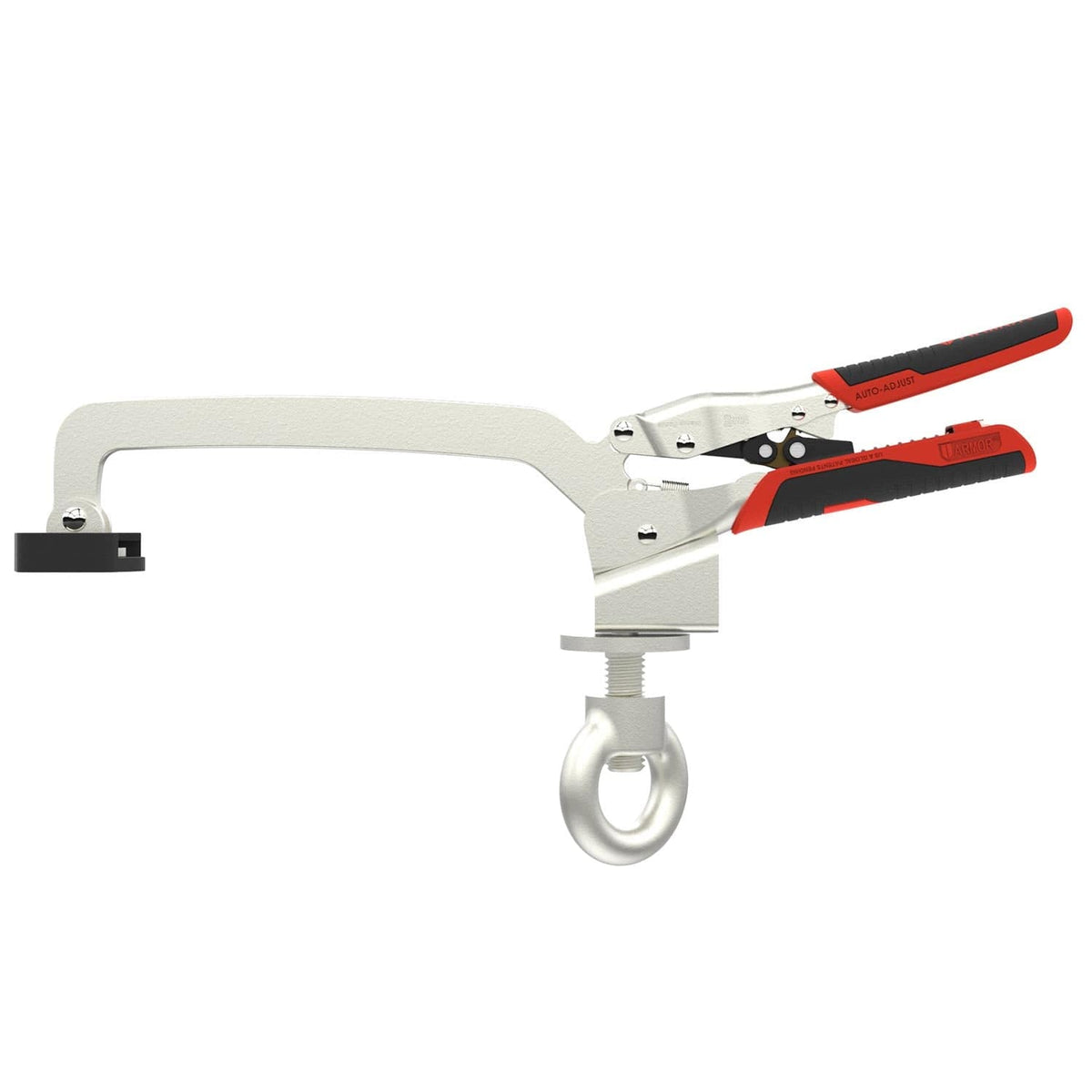 6" Auto-Adjust Drill Press Clamp