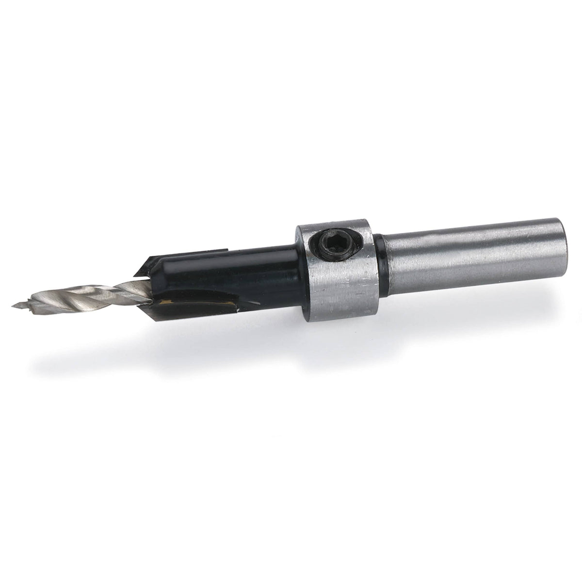Carbide-Tipped Countersink With Brad Point