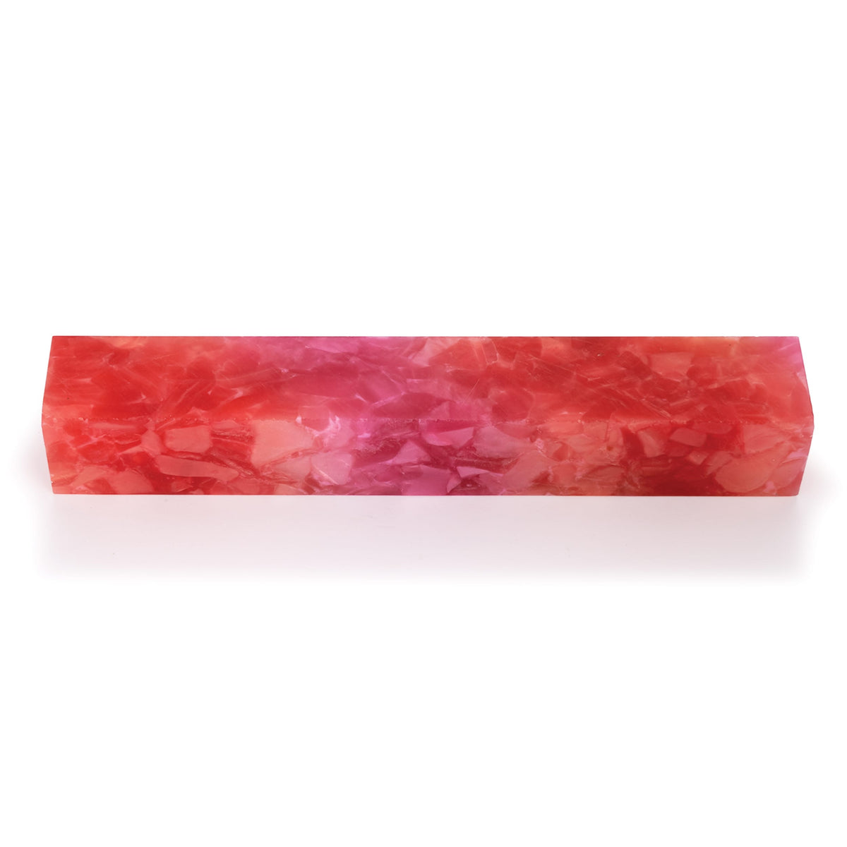 Acrylic Pen Blank - 3/4" x 3/4" x 5"