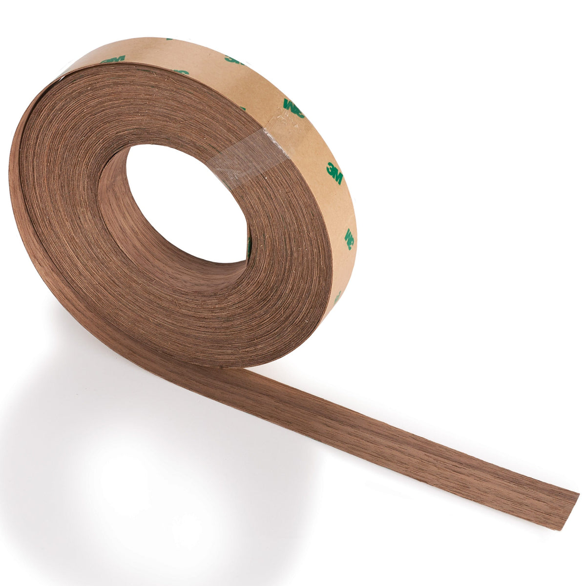 3M Pressure Sensitive Peel and Stick Edge Banding - 13/16" x 50' Roll