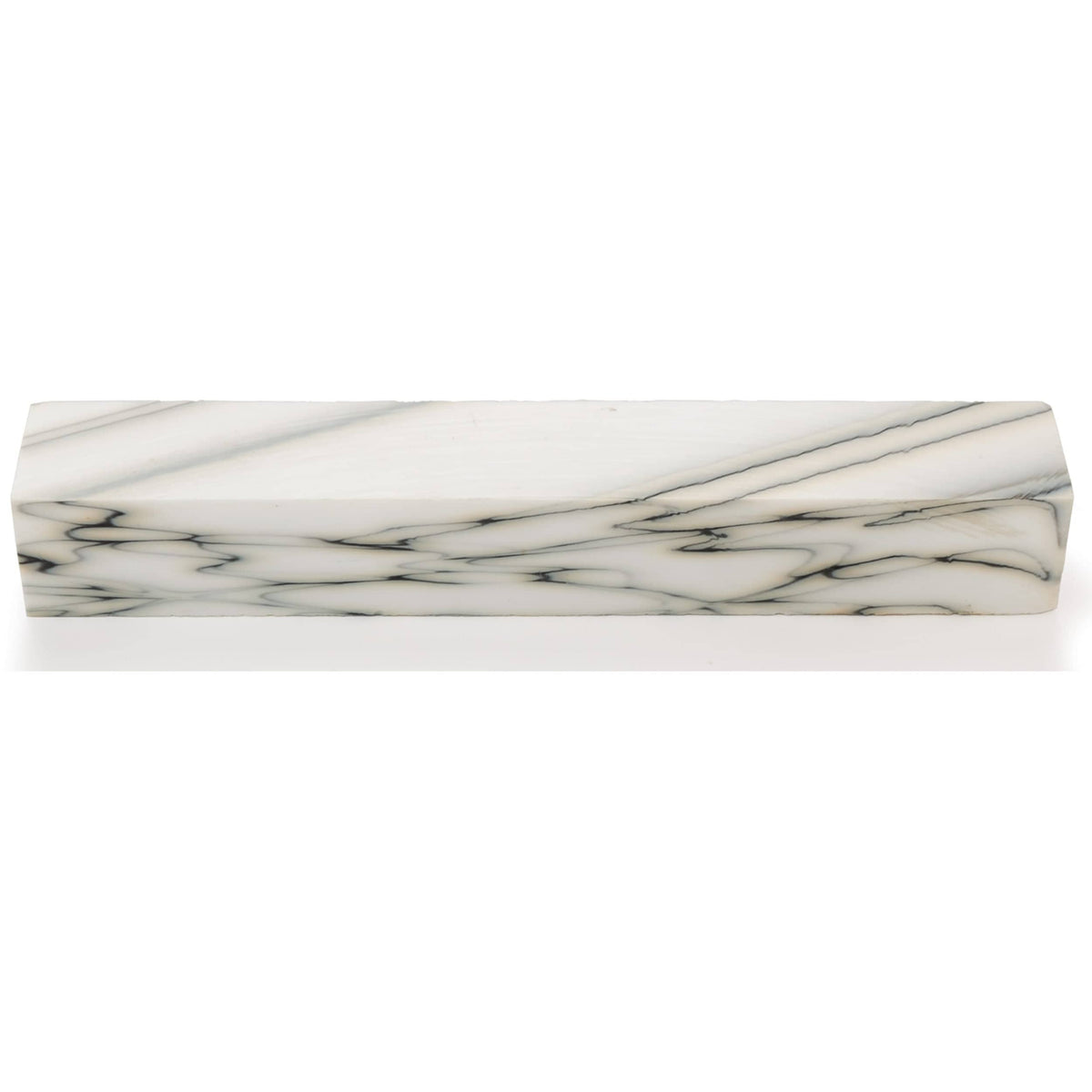 Poly Resin Pen Blank - 3/4" x 3/4" x 5"