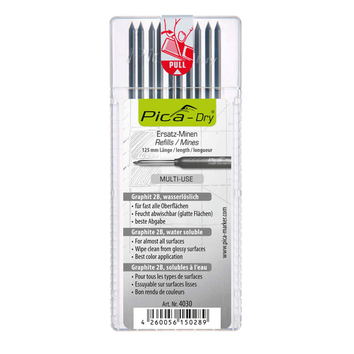 Dry Graphite Refills
