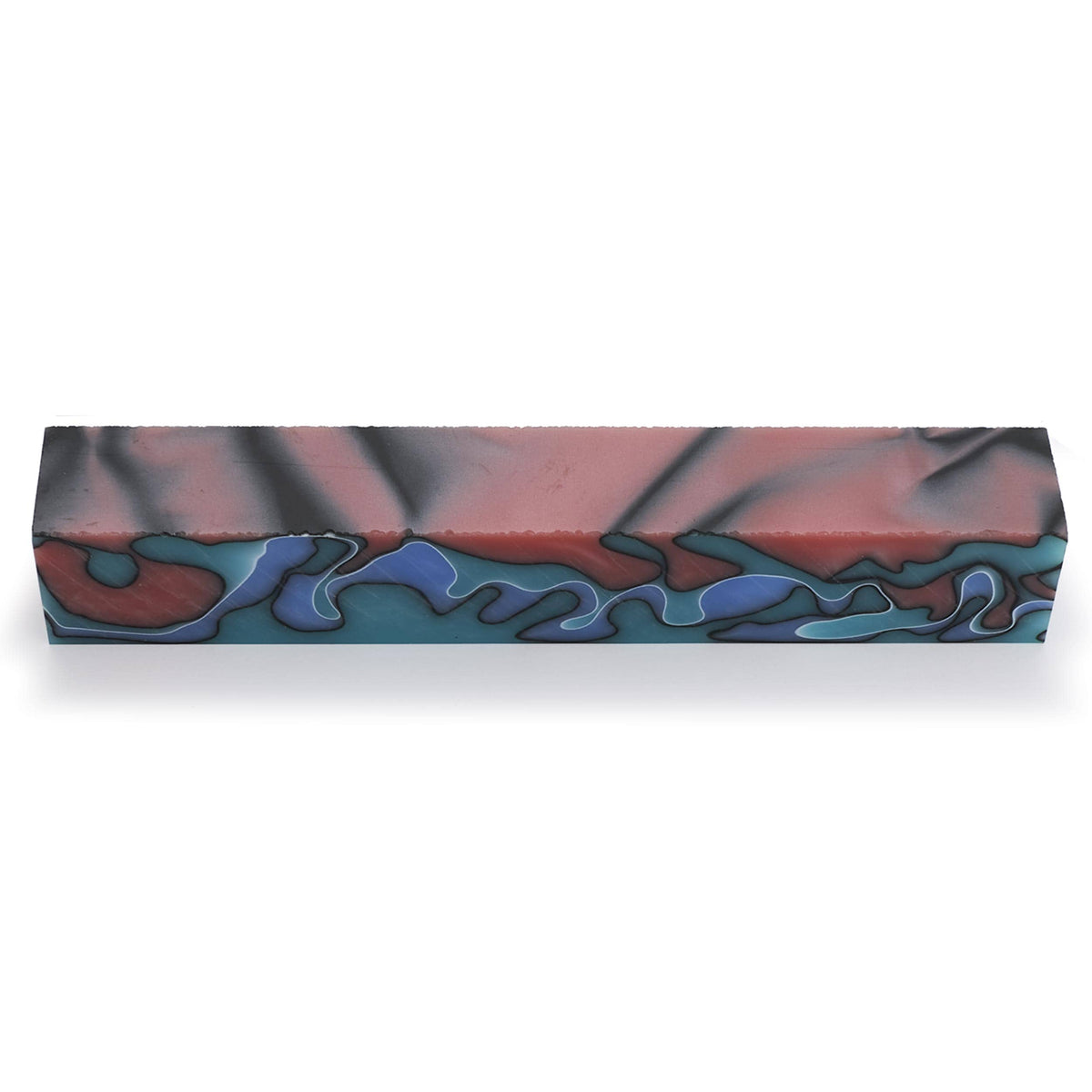Acrylic Pen Blank - 3/4" x 3/4" x 5"