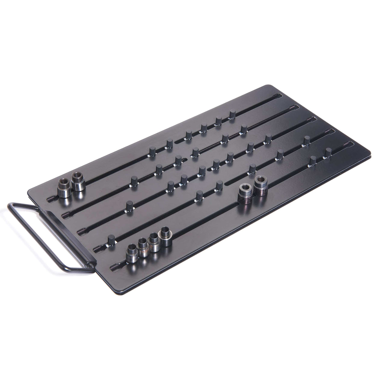 Magnetic Pen Bushing Storage Panel