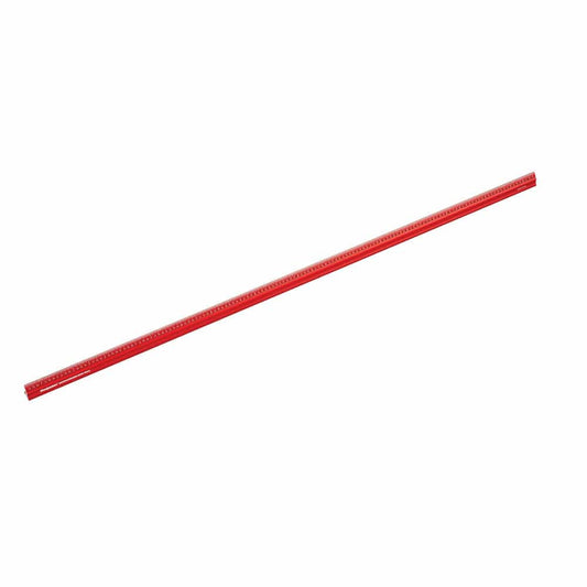 Edge Rule with Stop - 36"