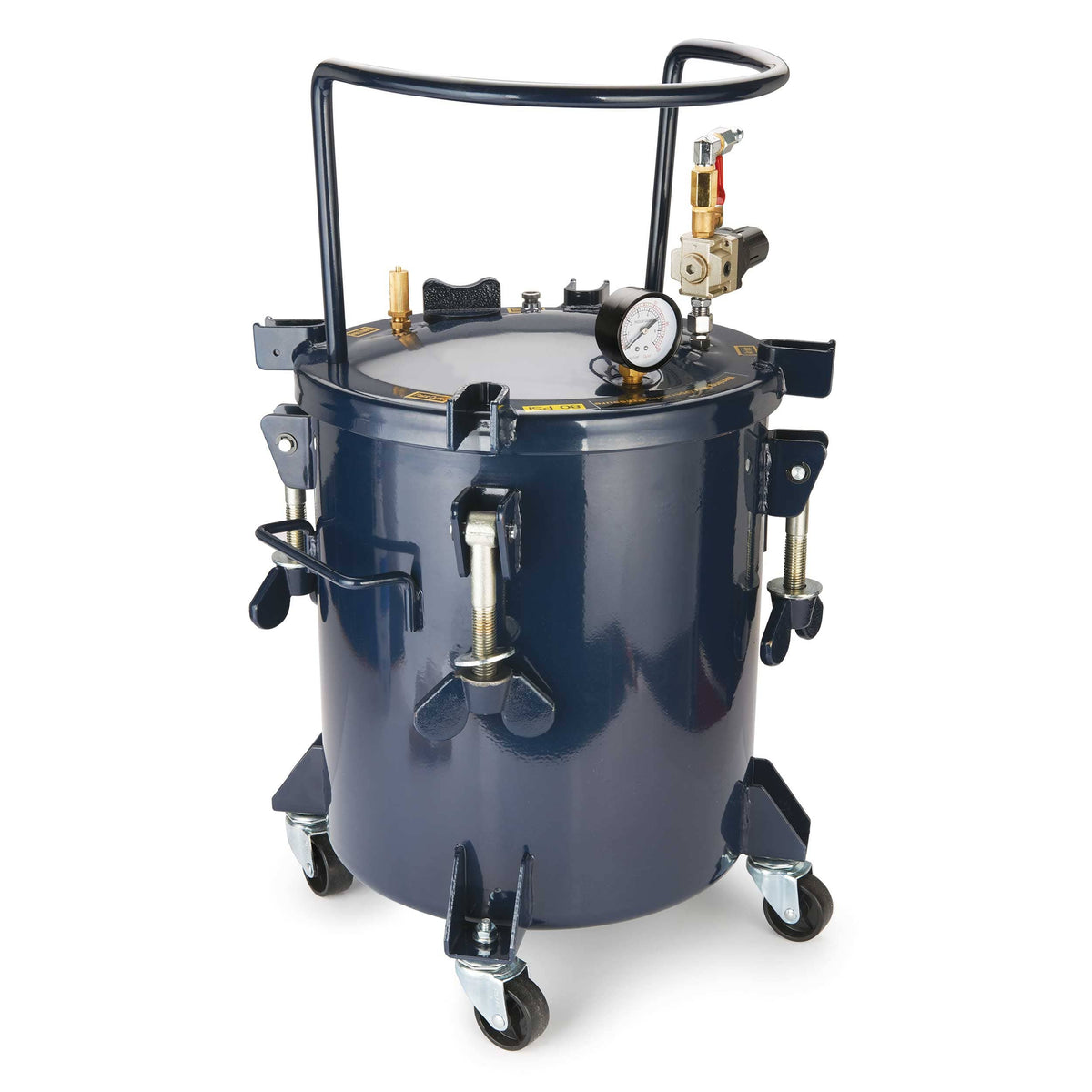 Pressure Pot for Resin Casting