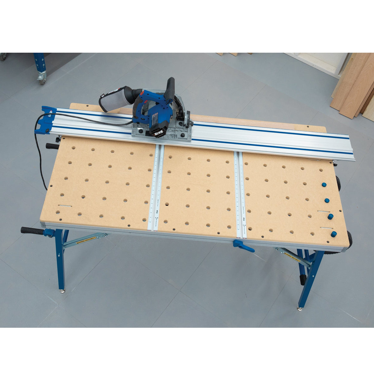 Adaptive Cutting System Project Table Top