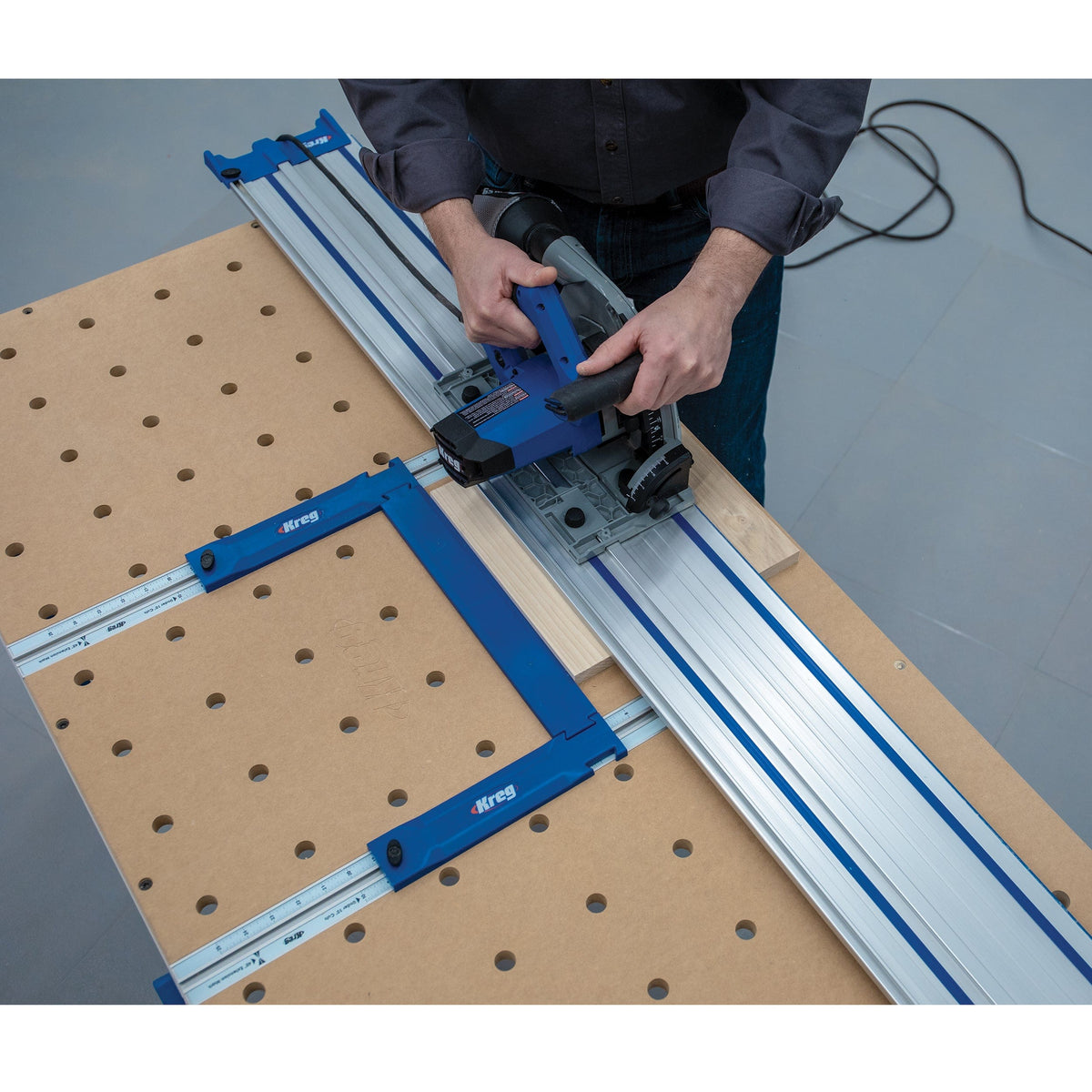 Adaptive Cutting System Project Table Top
