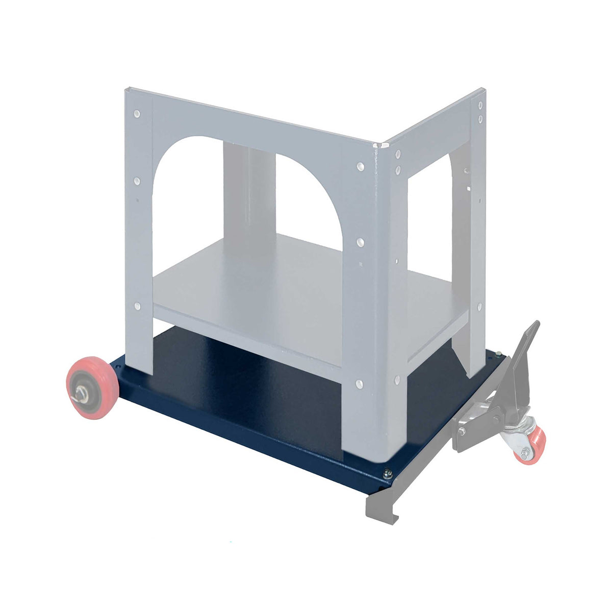 13-324 Mobility Kit Baseplate Adapter for 10-324 & 10-324TG Bandsaws
