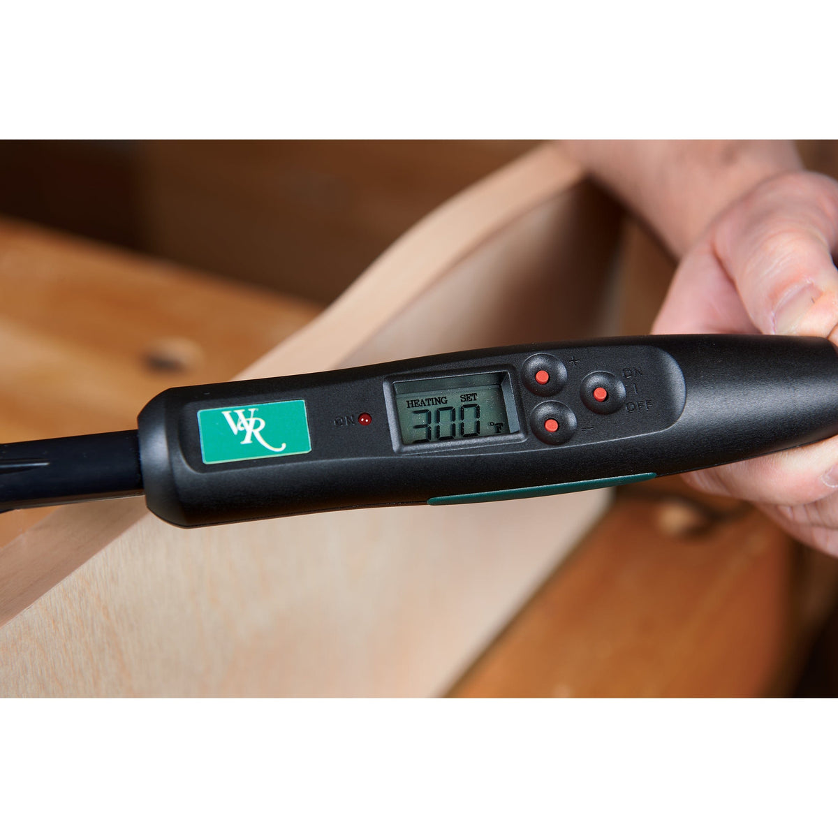 Digital LCD Display Veneer Edge Banding Iron
