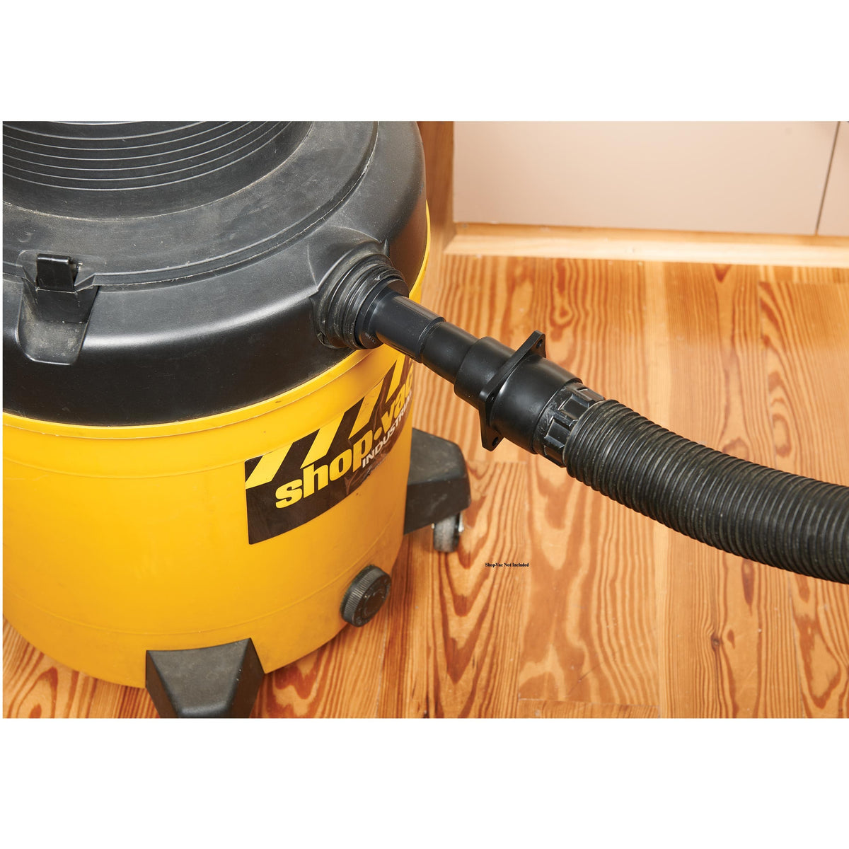 OD Adapter Dust Collection Fitting 1-1/4" ID to 2-1/4"