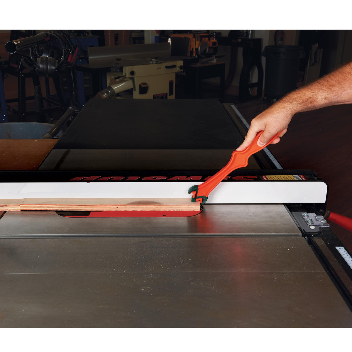 Get-A-Grip TPR Push Stick