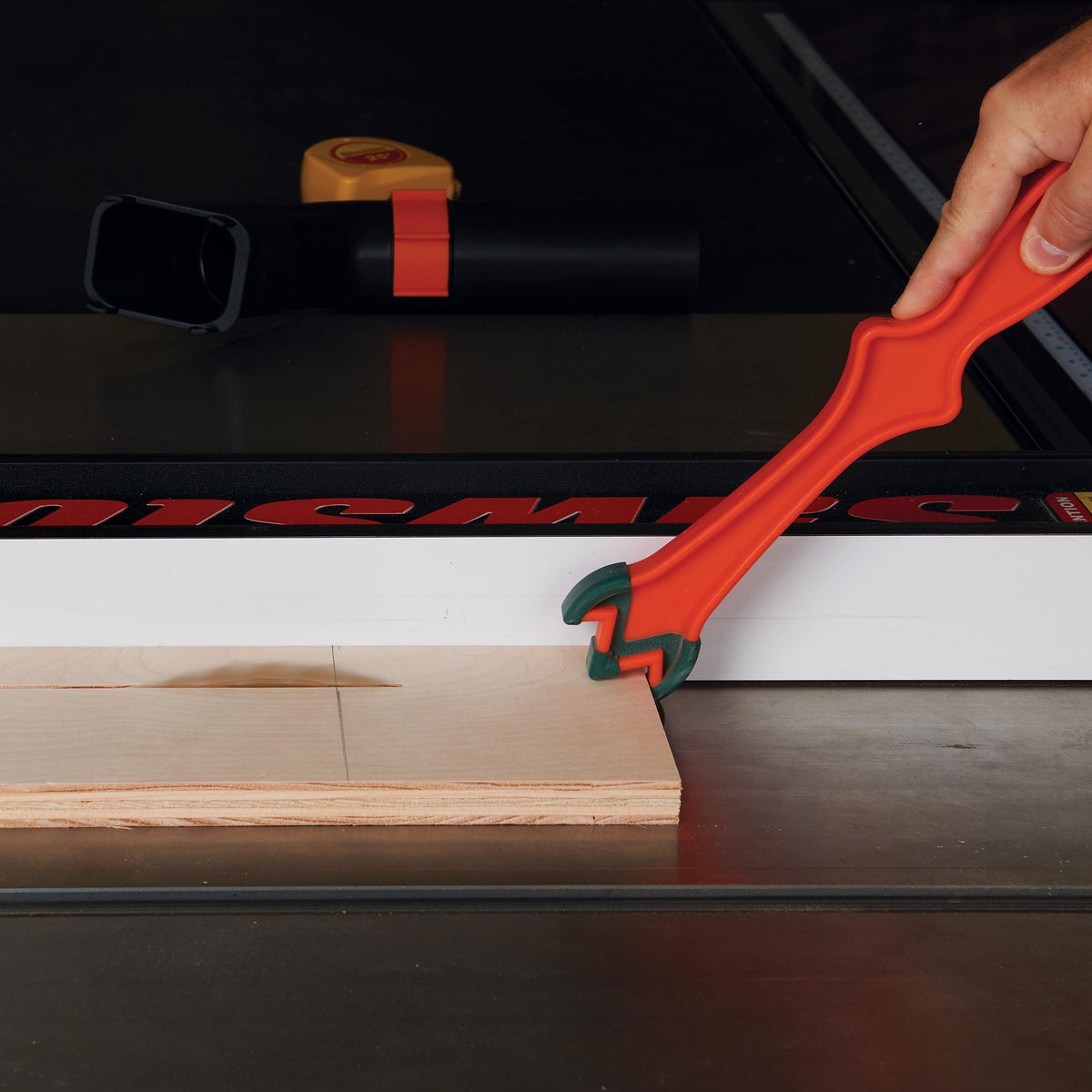 Get-A-Grip TPR Push Stick