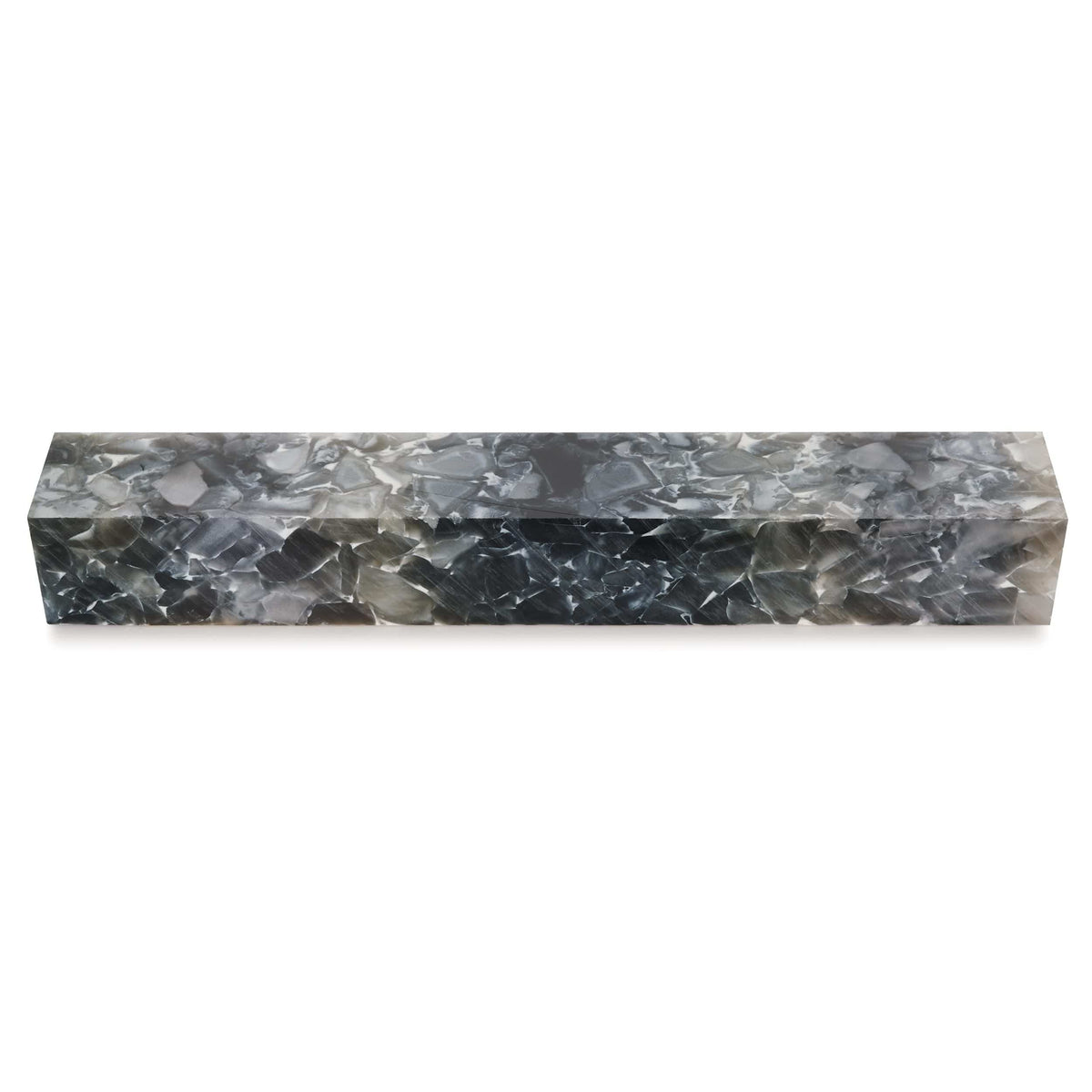 Acrylic Pen Blank - 3/4" x 3/4" x 5"