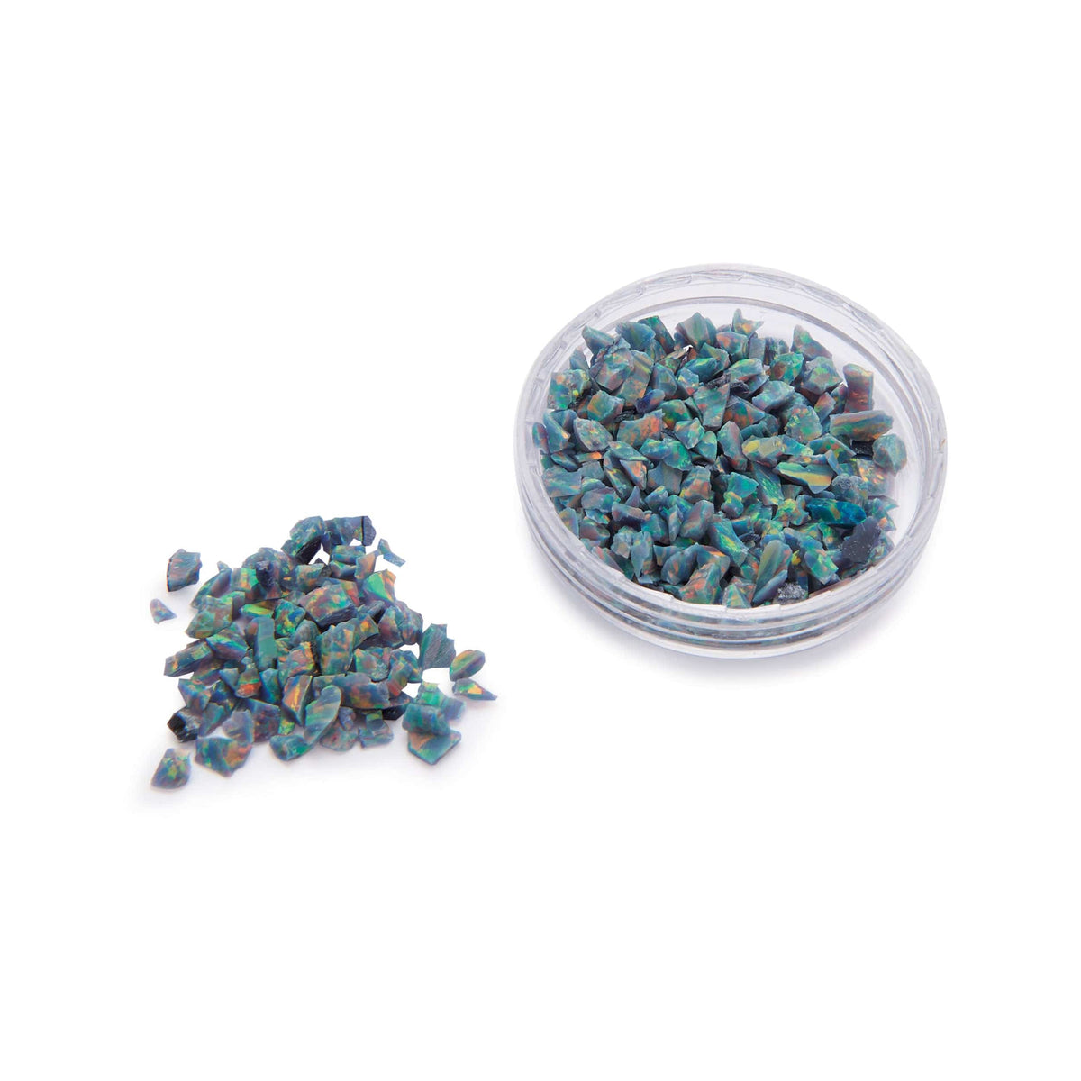 Cultured Opal Inlay - 2 Grams