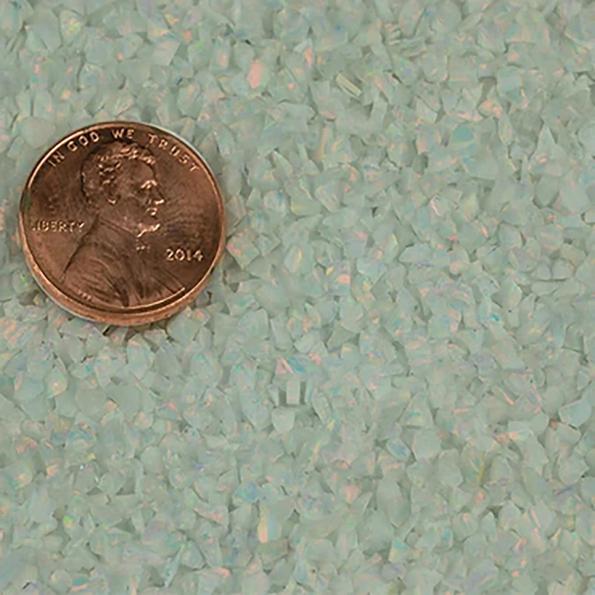 Cultured Opal Inlay - 2 Grams