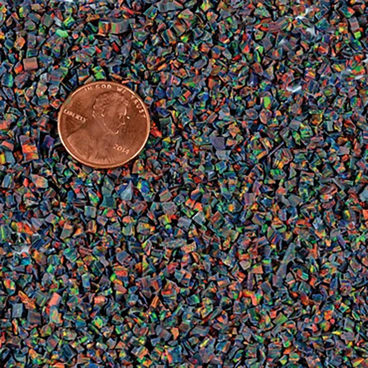 Cultured Opal Inlay - 2 Grams