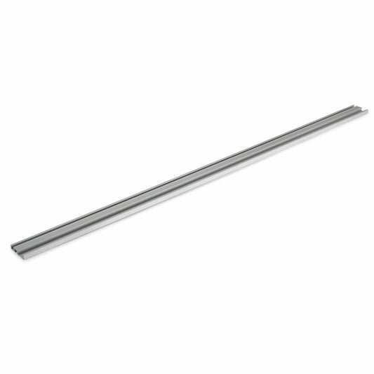 Combination Miter Track with Back-to-Back T-Track - 48"