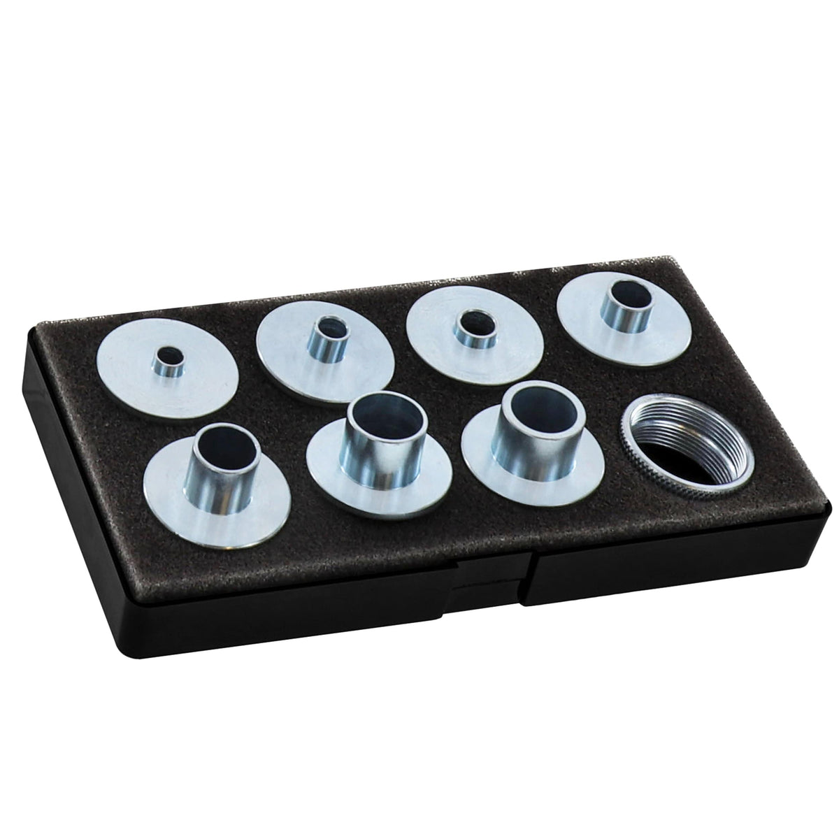 Metal Router Bushing Set