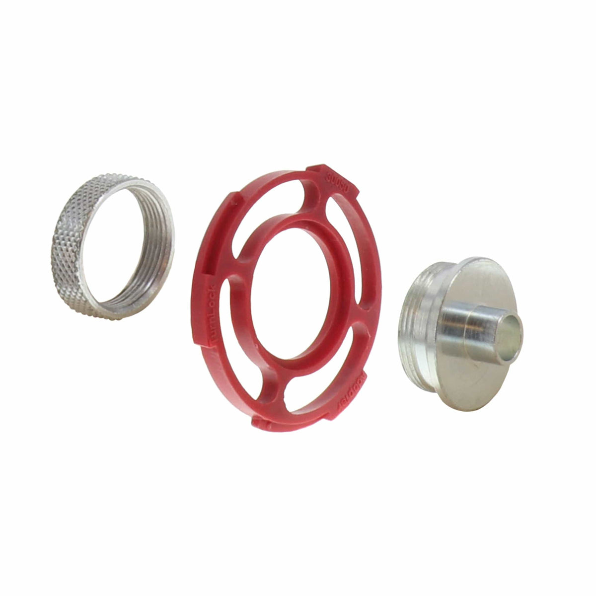 Metal Router Bushing Set