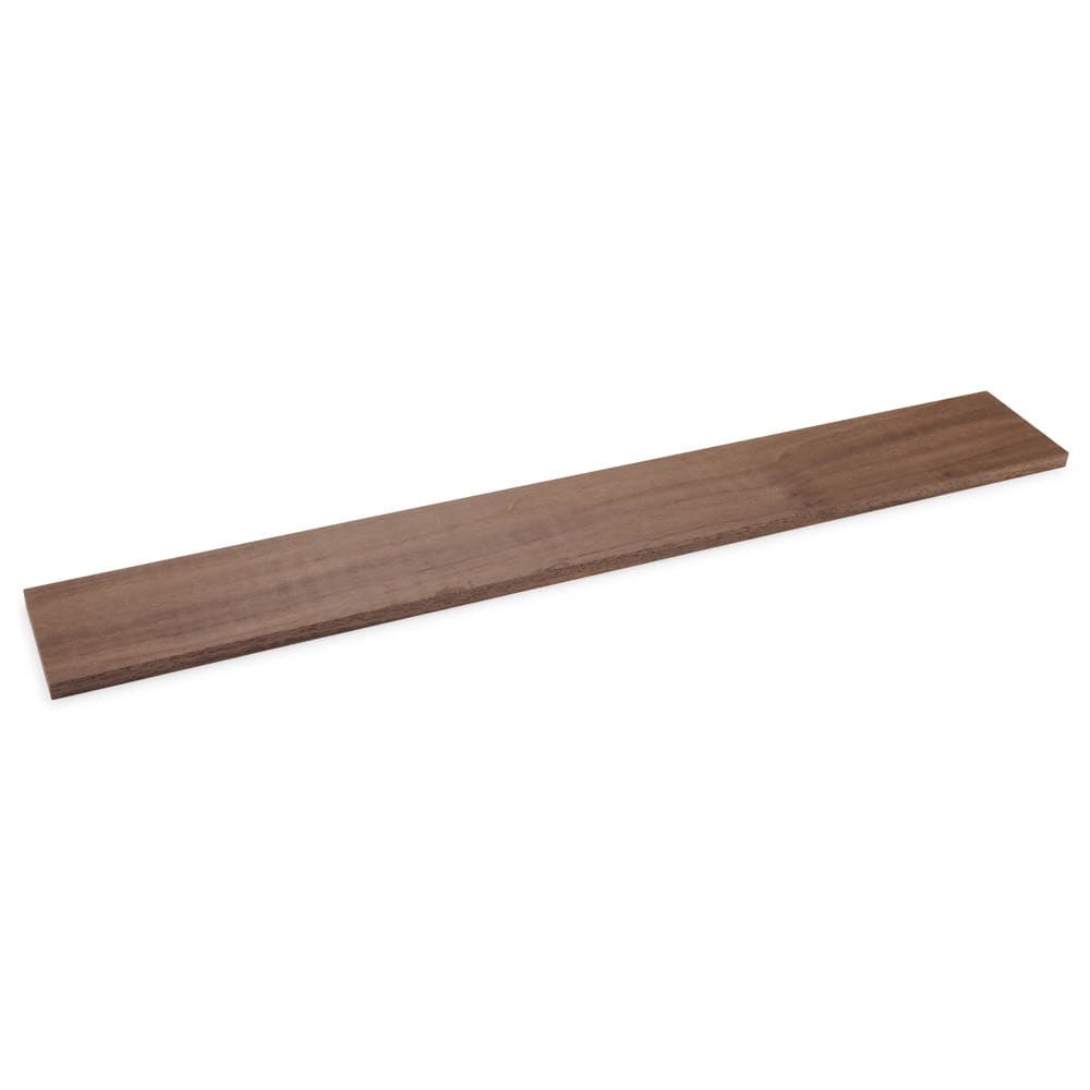 Figured Black Walnut Dimensional Lumber