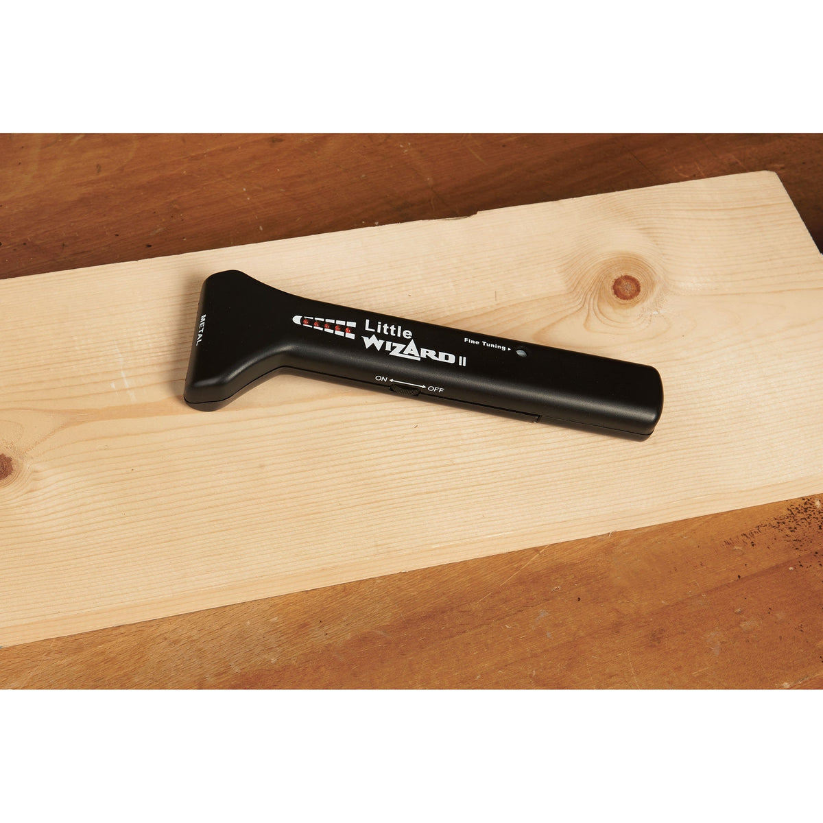 Little Wizard II Woodworking Metal Detector