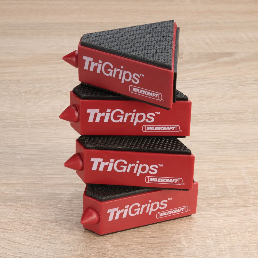 TriGrips Non-Slip Work Support