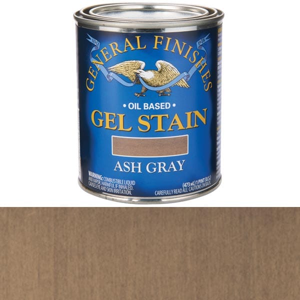 Gel Stain - Oil Based