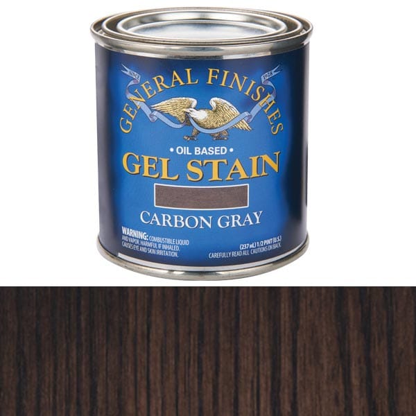 Gel Stain - Oil Based
