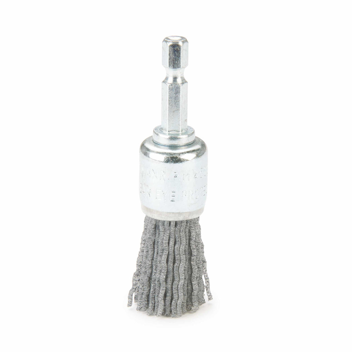 3/4" End Brush