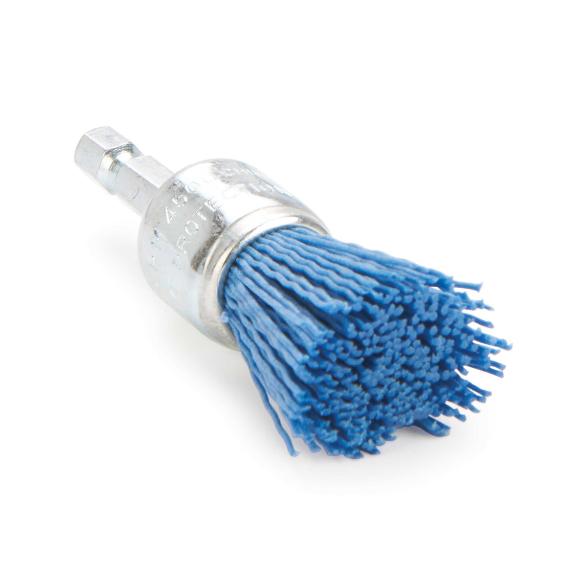 3/4" End Brush
