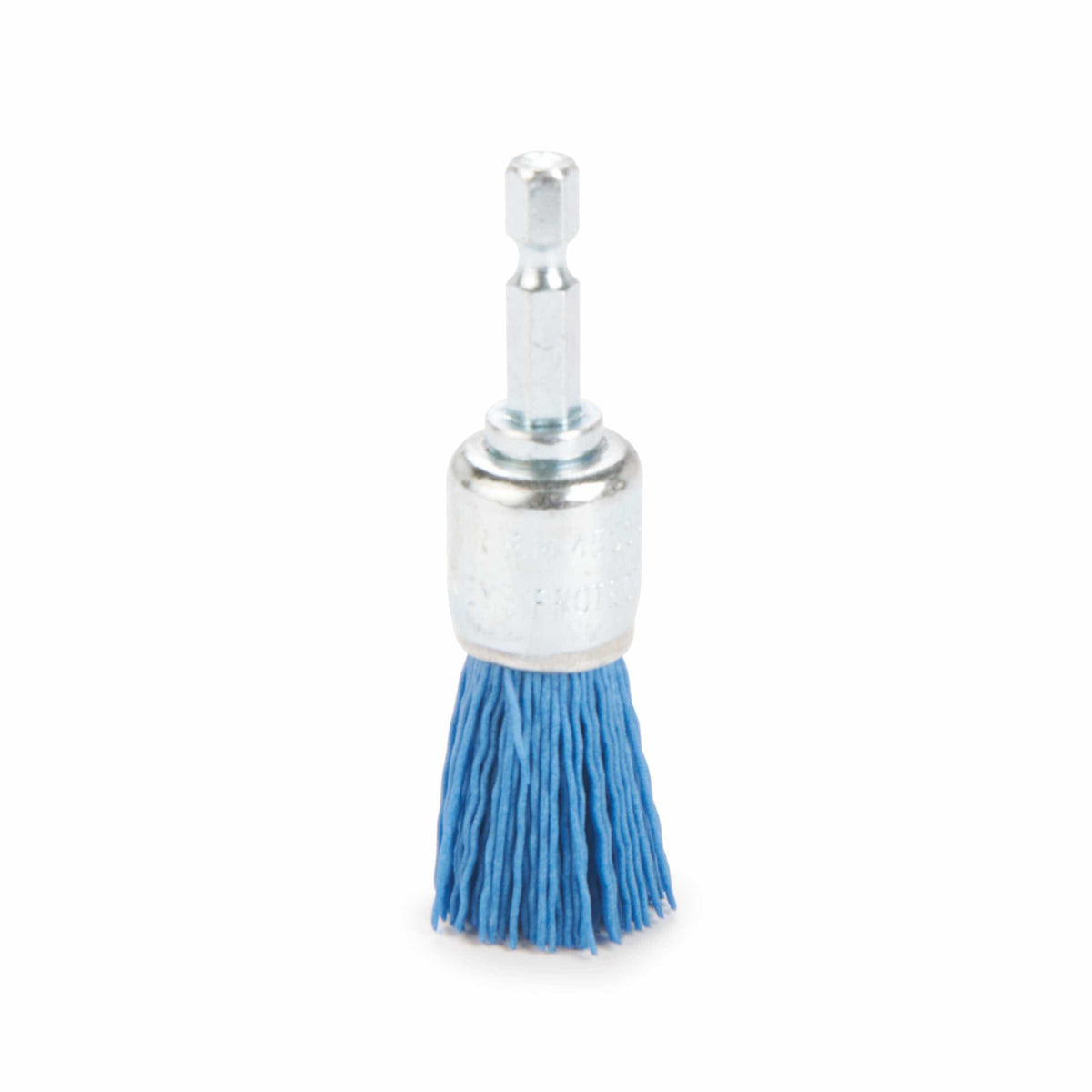 3/4" End Brush