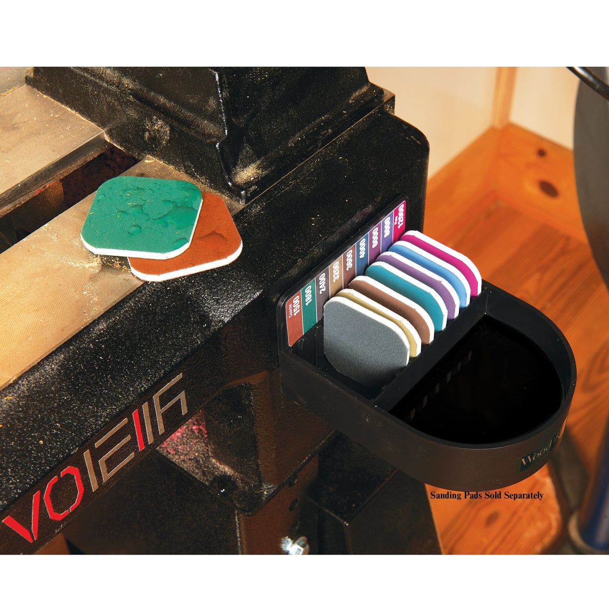 Micro-Mesh Sanding Pad Holder