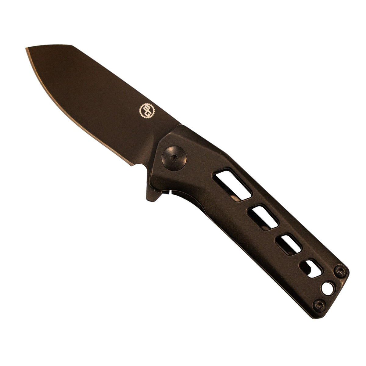 Slinger Flipper Knife - Black