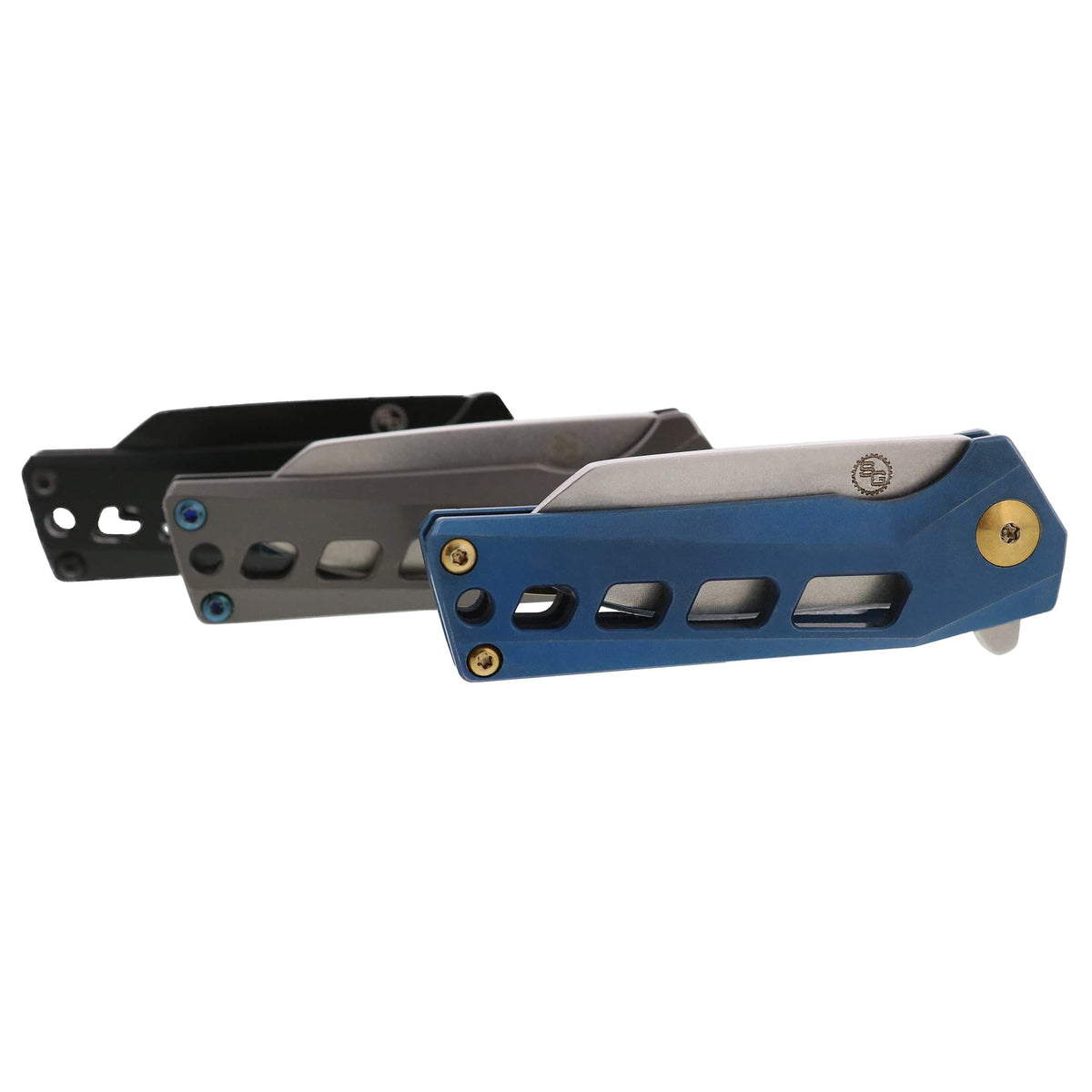 Slinger Flipper Knife - Black