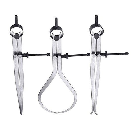 Caliper Set - 3 Piece