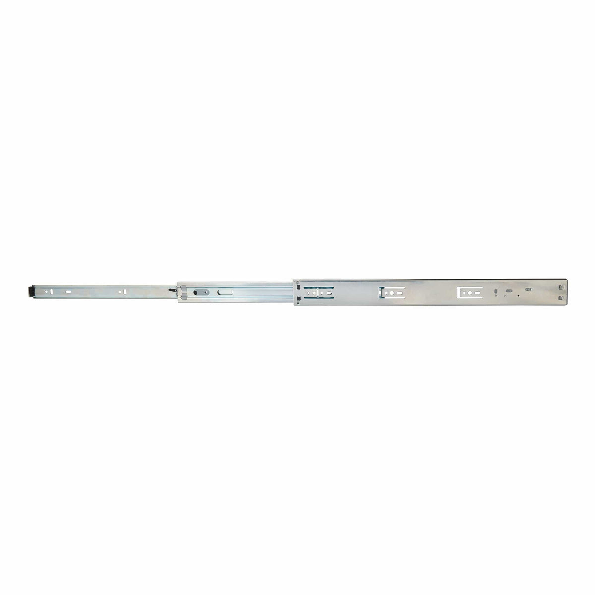 Soft-Close Full Extension Side Mount Drawer Slide - Model 3M52 - Pair