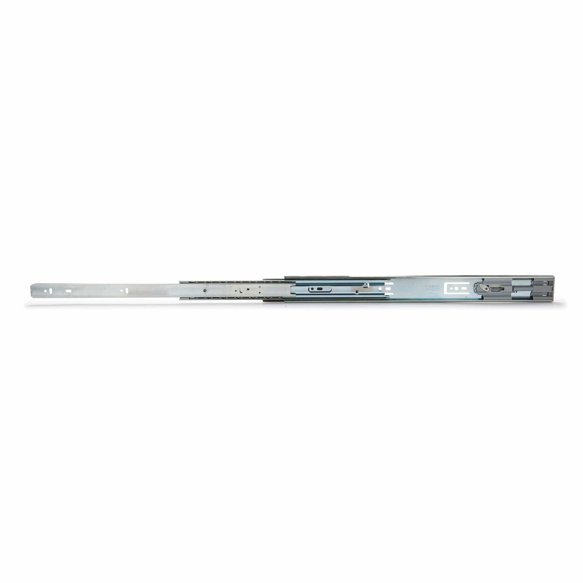 Soft-Close Full Extension Side Mount Drawer Slide - Model 3M52 - Pair