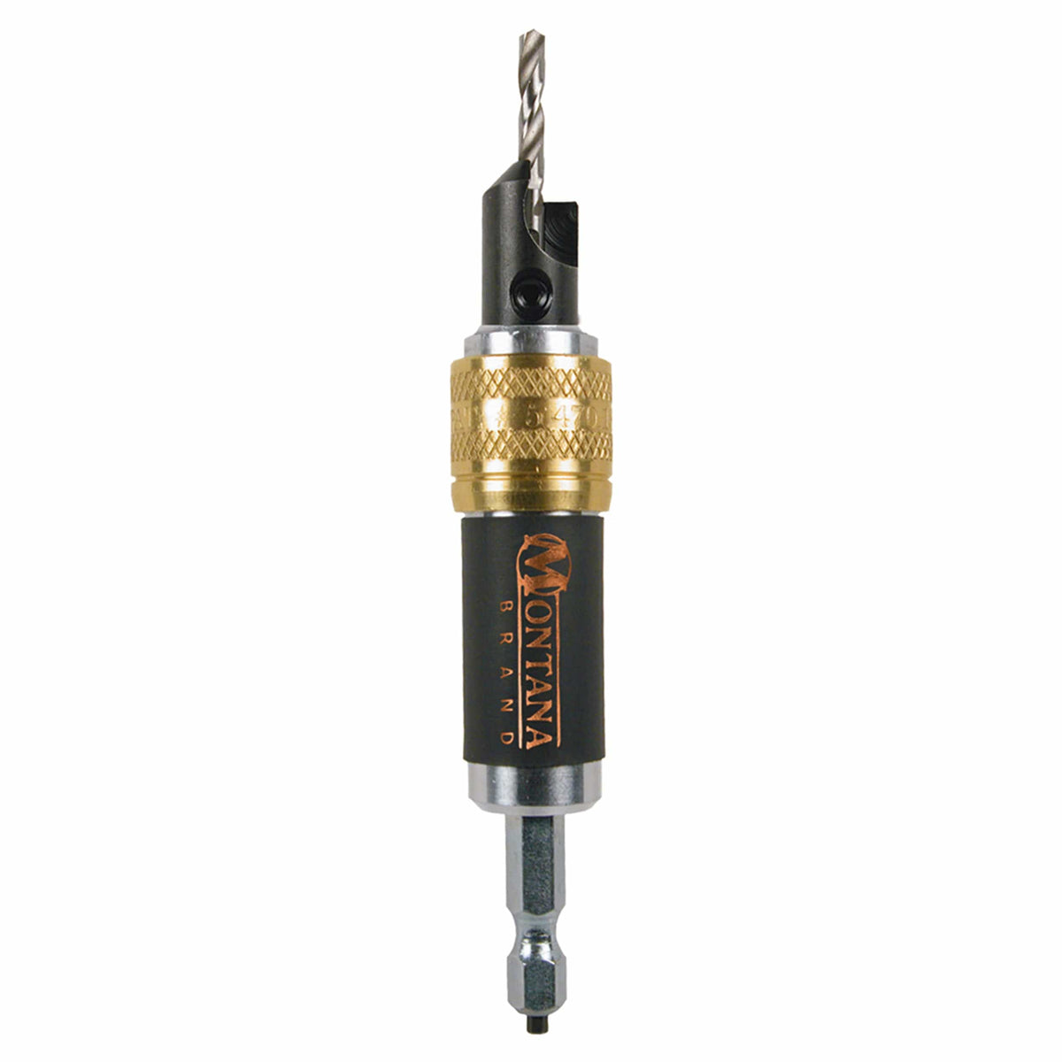 4-in-1 Drill & Driver Countersink