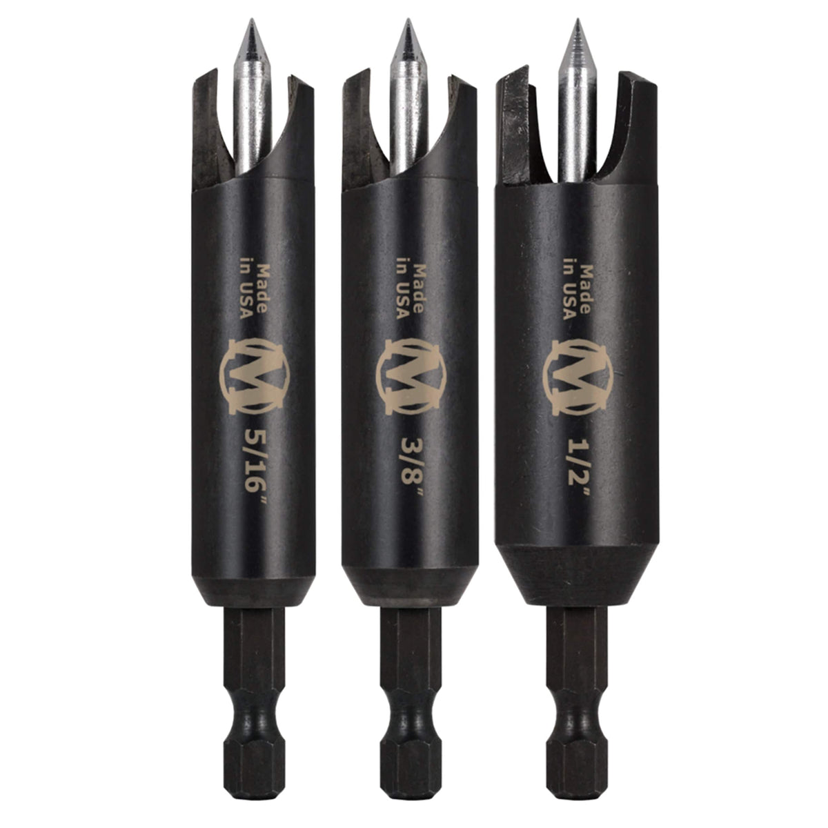 Self-Centering Plug Cutter