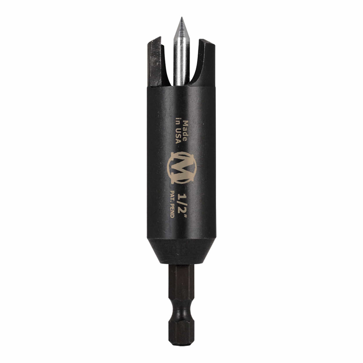 Self-Centering Plug Cutter