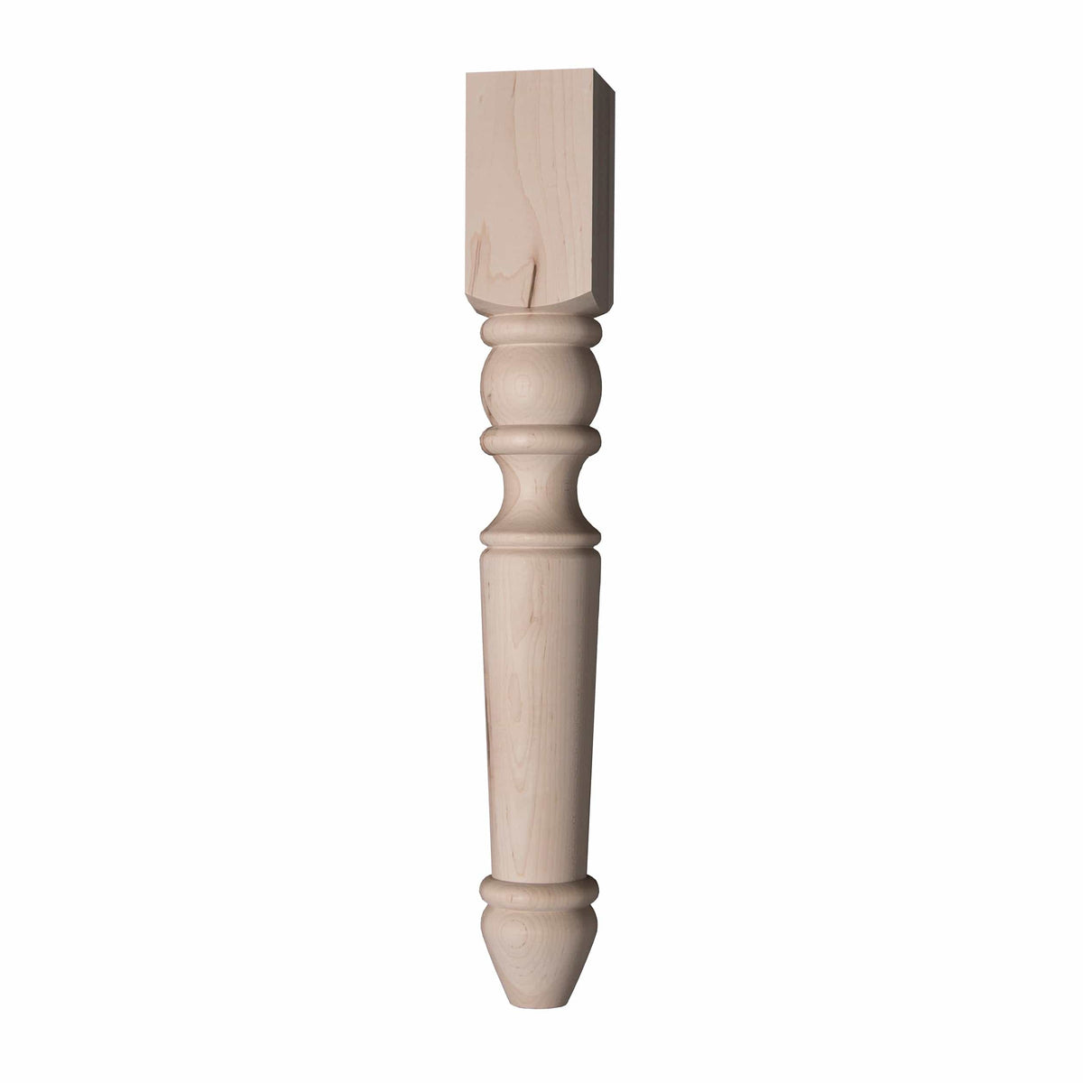 Portsmouth Dining Table Leg